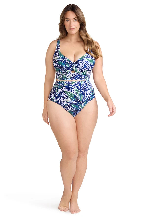 ARTESANDS - PALMELINE CEZZAN D/DD UNDERWIRE BIKINI TOP