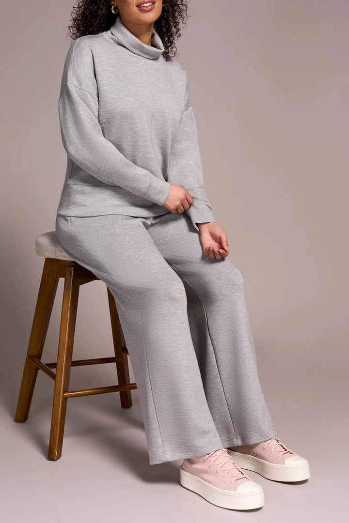 Tribal - Funnel Neck Top #2275O (5 Colours)