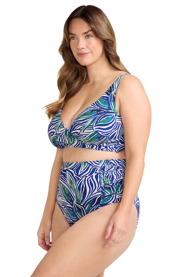 ARTESANDS - PALMELINE BOTTICELLI HIGH WAIST SWIM PANT