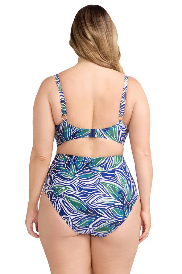 ARTESANDS - PALMELINE BOTTICELLI HIGH WAIST SWIM PANT
