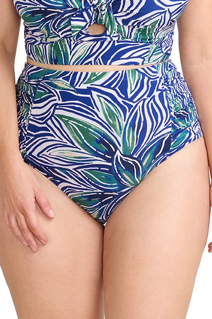 ARTESANDS - PALMELINE BOTTICELLI HIGH WAIST SWIM PANT
