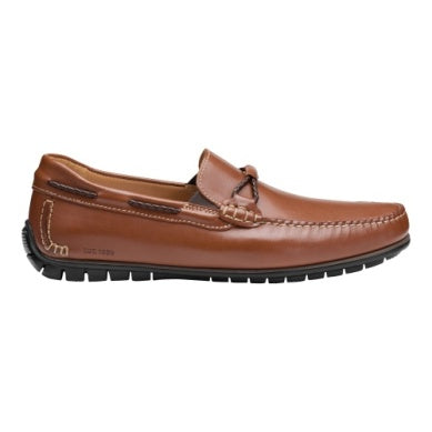 JOHNSTON & MURPHY - CORT 2.0 BRAIDED BIT LOAFER