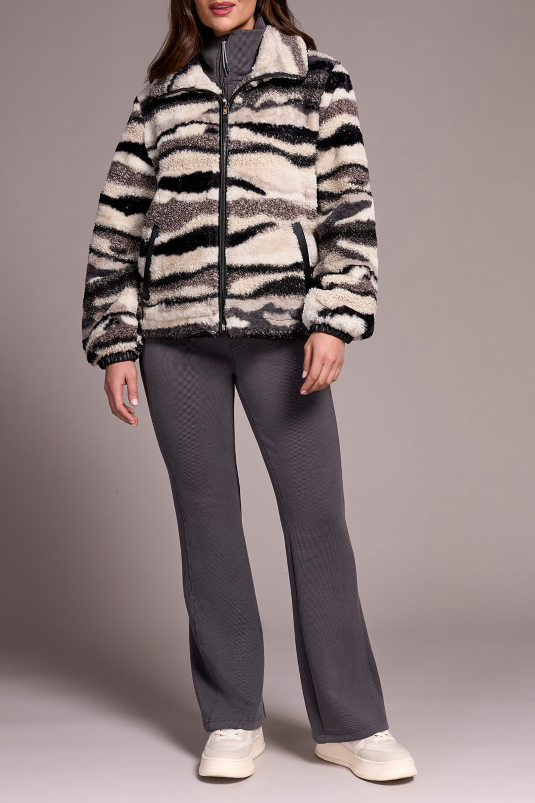 Tribal - Full Zip Jacket #6044O