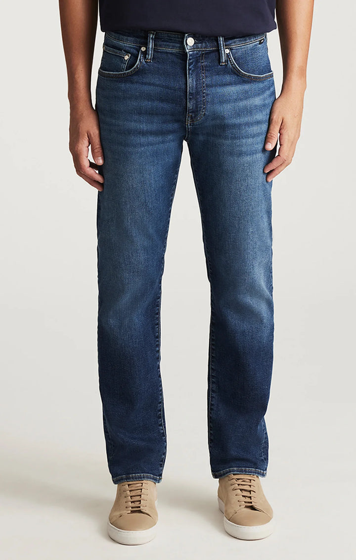 MAVI- MEN'S ZACH STRAIGHT LEG JEAN