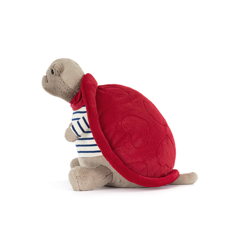 JELLYCAT - TIMMY TURTLE ROMANTIC OUTFIT