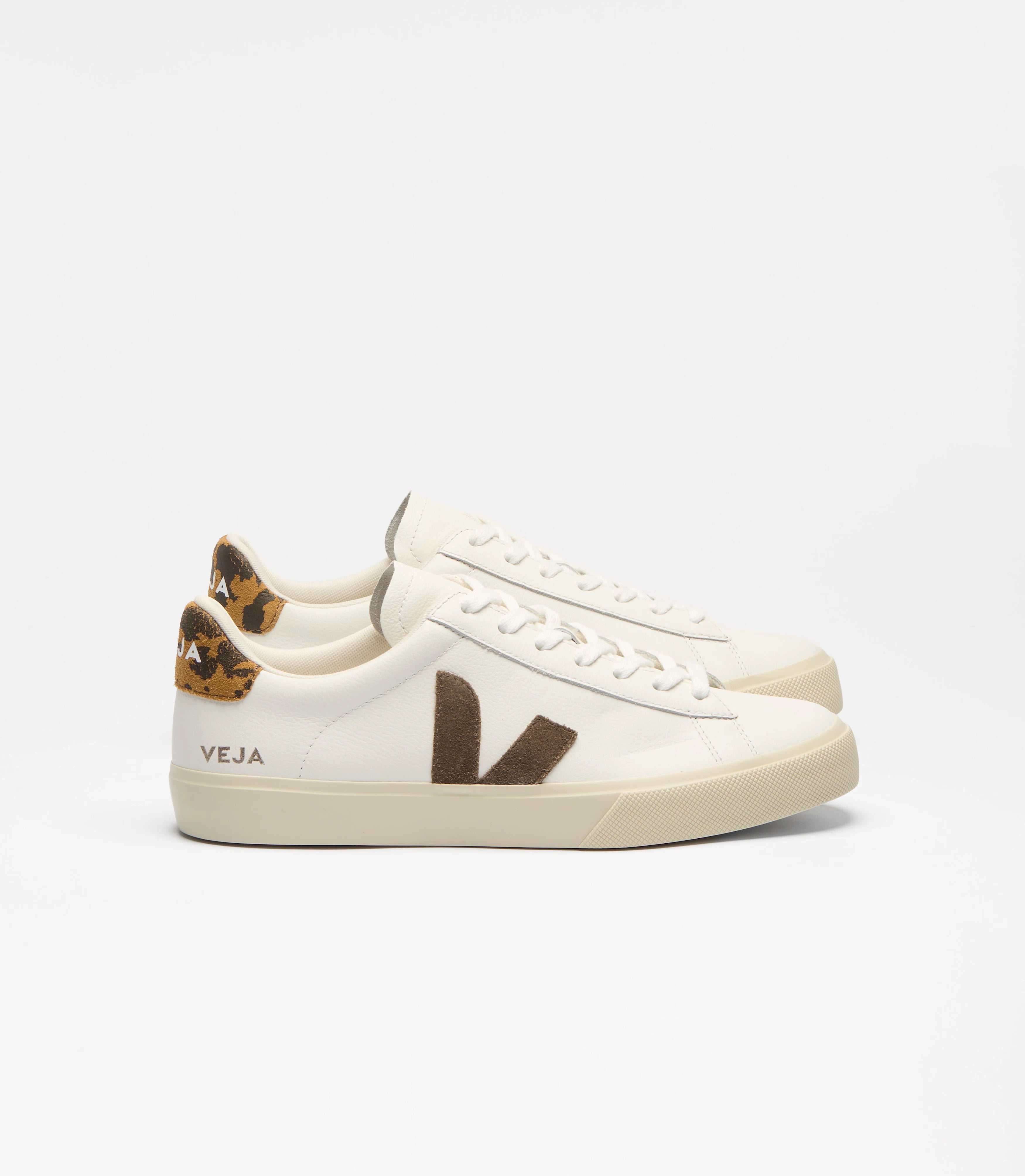 VEJA - CAMPO LEATHER SNEAKER