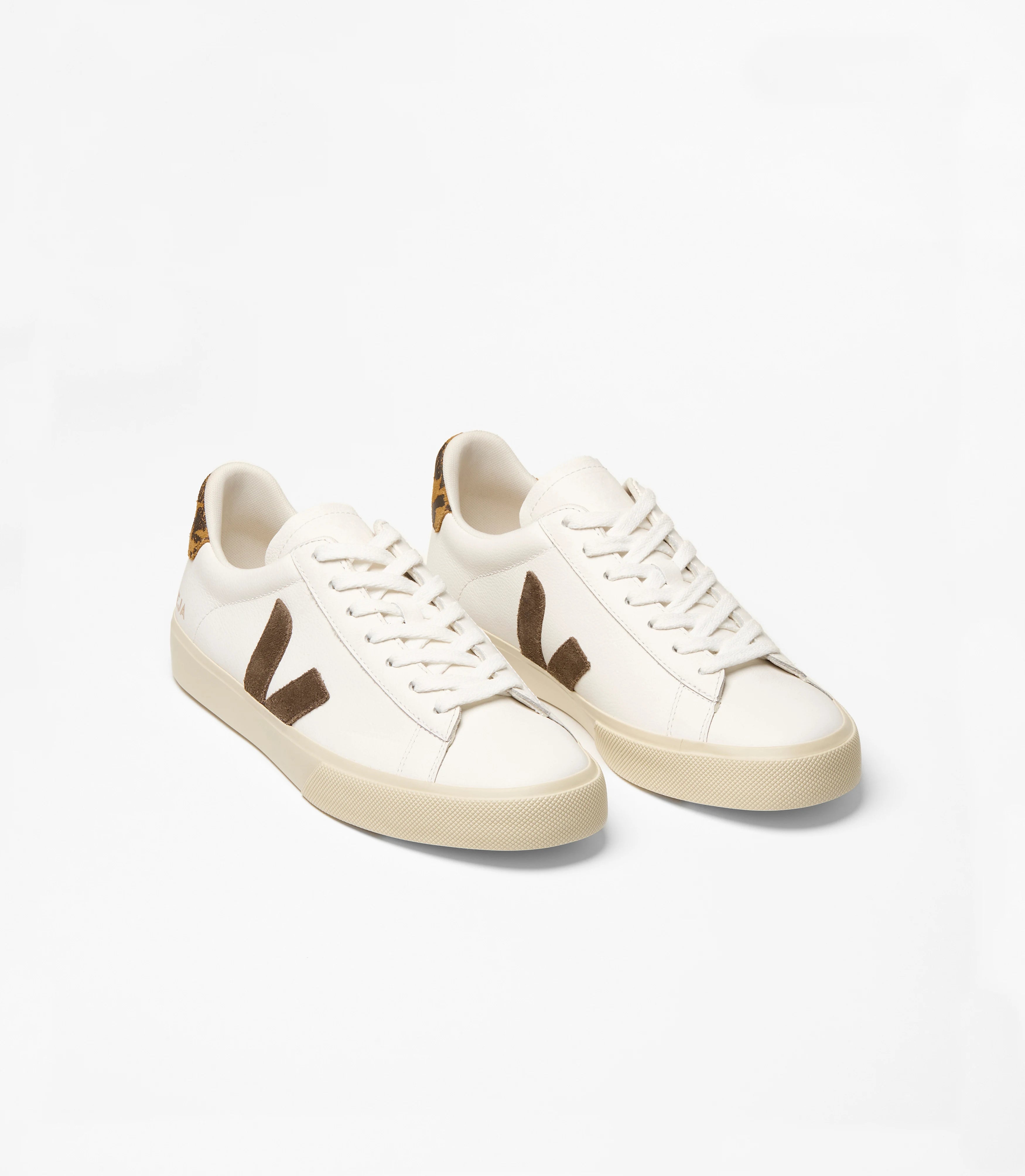 VEJA - CAMPO LEATHER SNEAKER