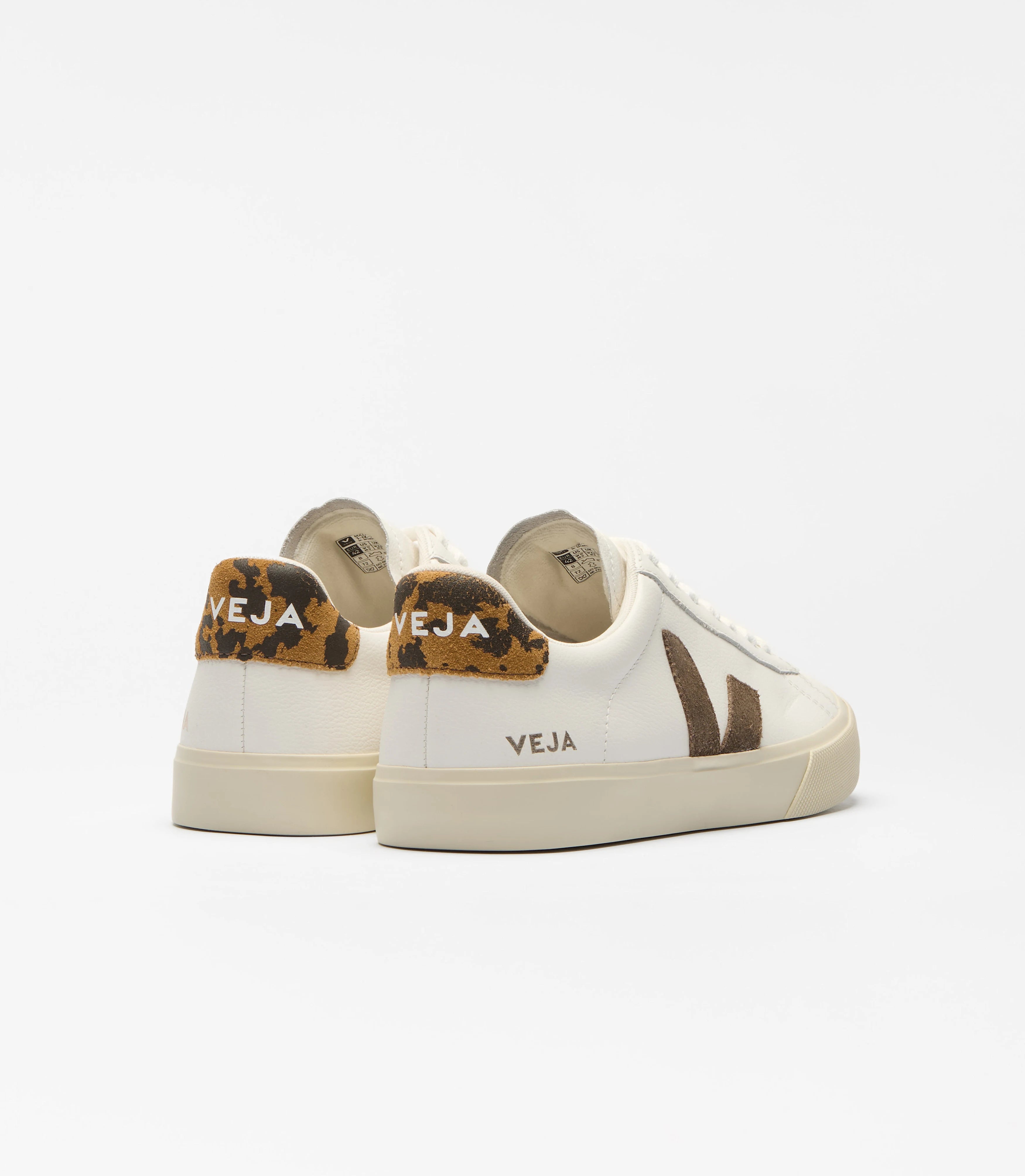 VEJA - CAMPO LEATHER SNEAKER