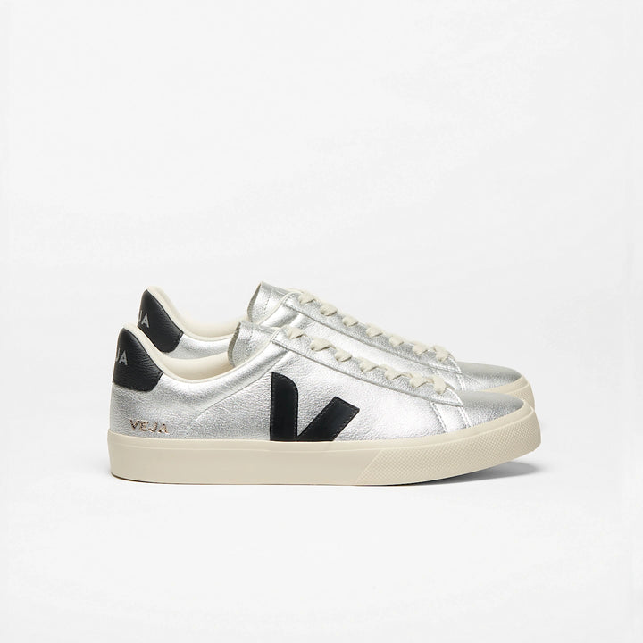 VEJA- WOMEN'S CAMPO LEATHER SNEAKER