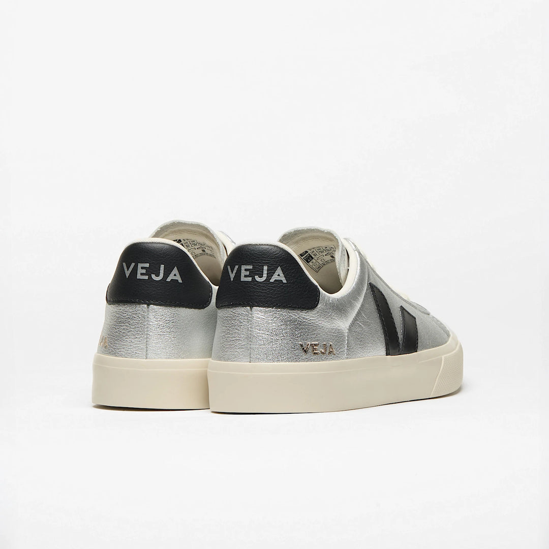VEJA- WOMEN'S CAMPO LEATHER SNEAKER