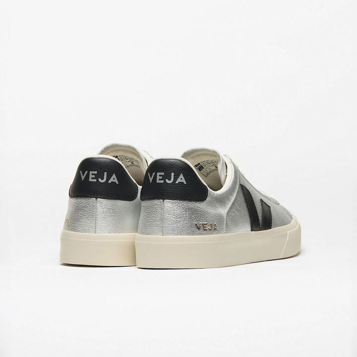 VEJA- WOMEN'S CAMPO LEATHER SNEAKER