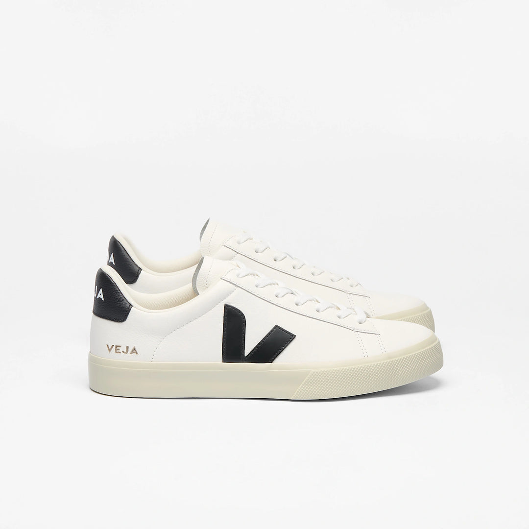 VEJA- WOMEN'S CAMPO LEATHER SNEAKER
