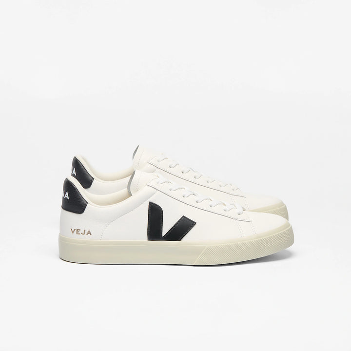VEJA- WOMEN'S CAMPO LEATHER SNEAKER