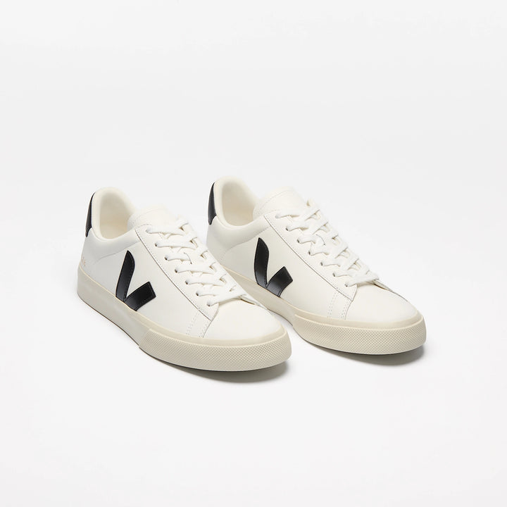 VEJA- WOMEN'S CAMPO LEATHER SNEAKER