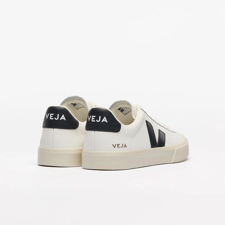 VEJA- WOMEN'S CAMPO LEATHER SNEAKER