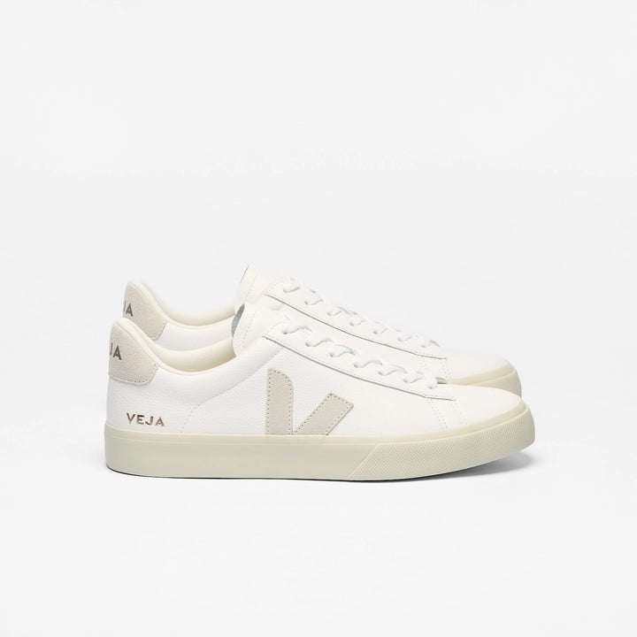 VEJA- WOMEN'S CAMPO LEATHER SNEAKER