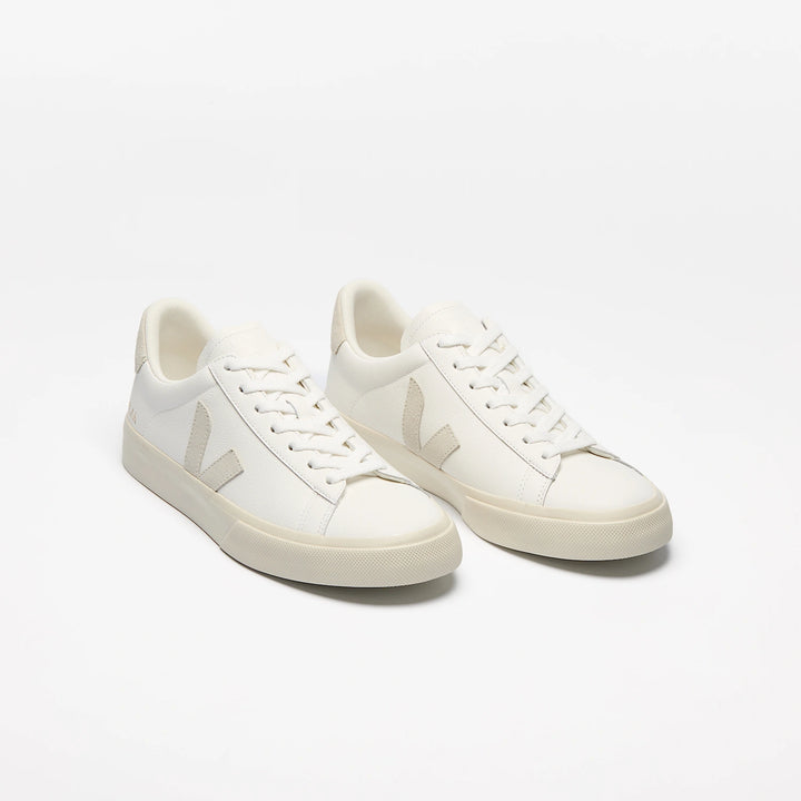 VEJA- WOMEN'S CAMPO LEATHER SNEAKER