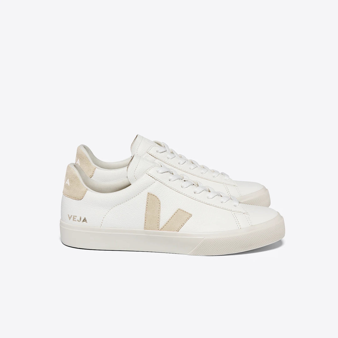 VEJA- WOMEN'S CAMPO LEATHER SNEAKER