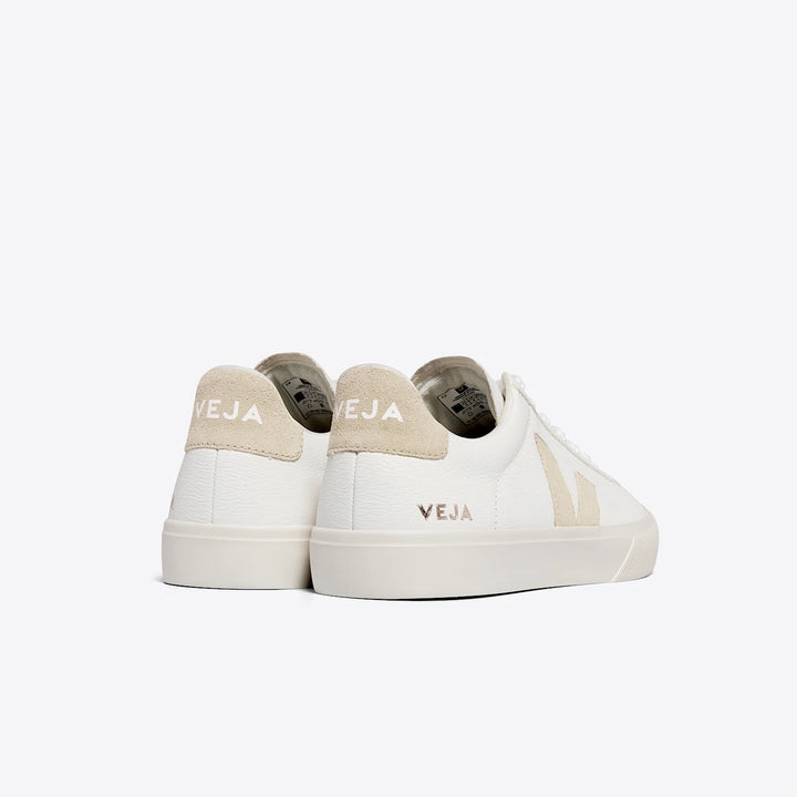 VEJA- WOMEN'S CAMPO LEATHER SNEAKER