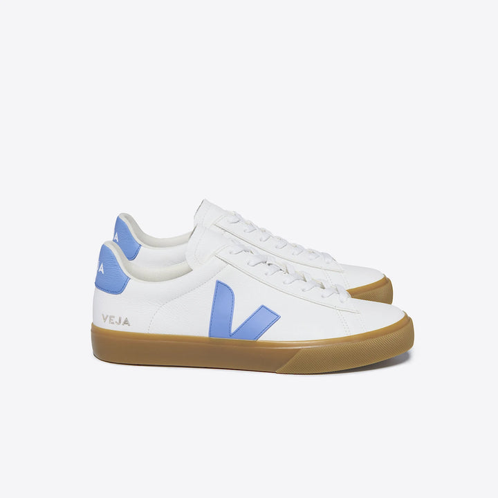 VEJA- WOMEN'S CAMPO LEATHER SNEAKER