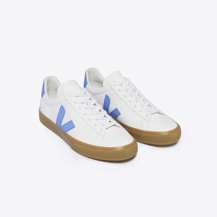 VEJA- WOMEN'S CAMPO LEATHER SNEAKER