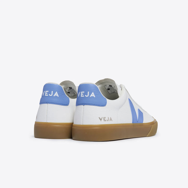 VEJA- WOMEN'S CAMPO LEATHER SNEAKER