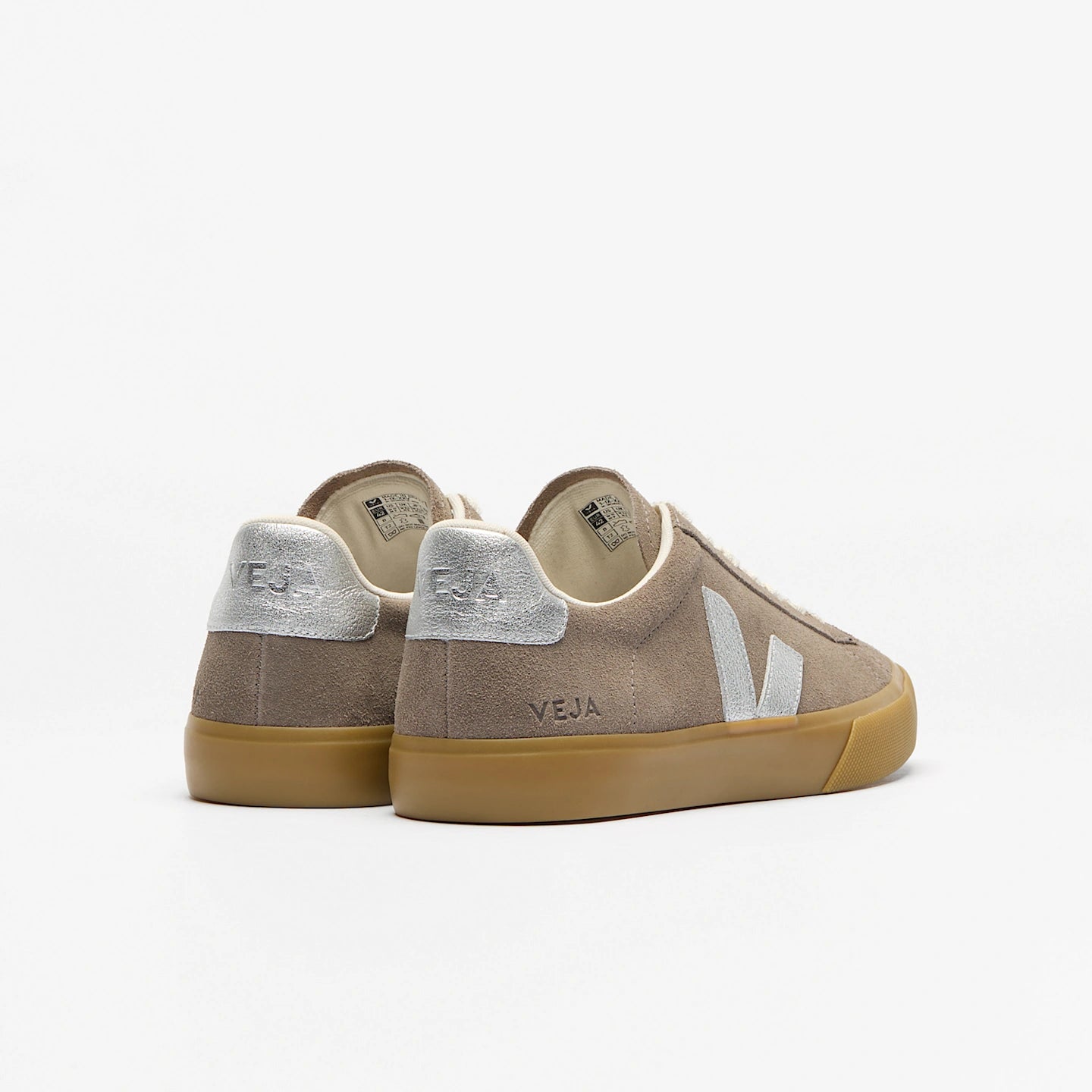 VEJA - CAMPO SUEDE SNEAKER