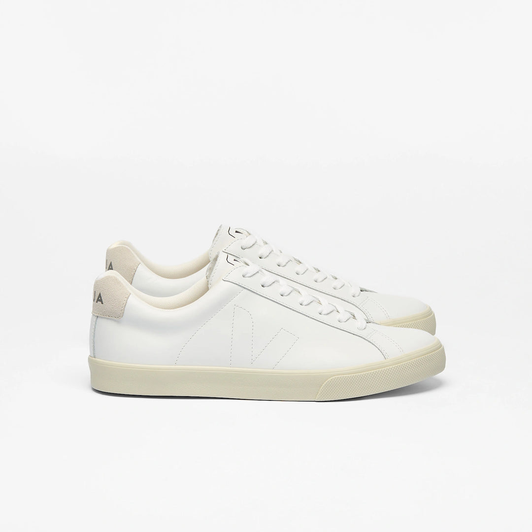 VEJA- WOMEN'S ESPLAR LEATHER SNEAKER