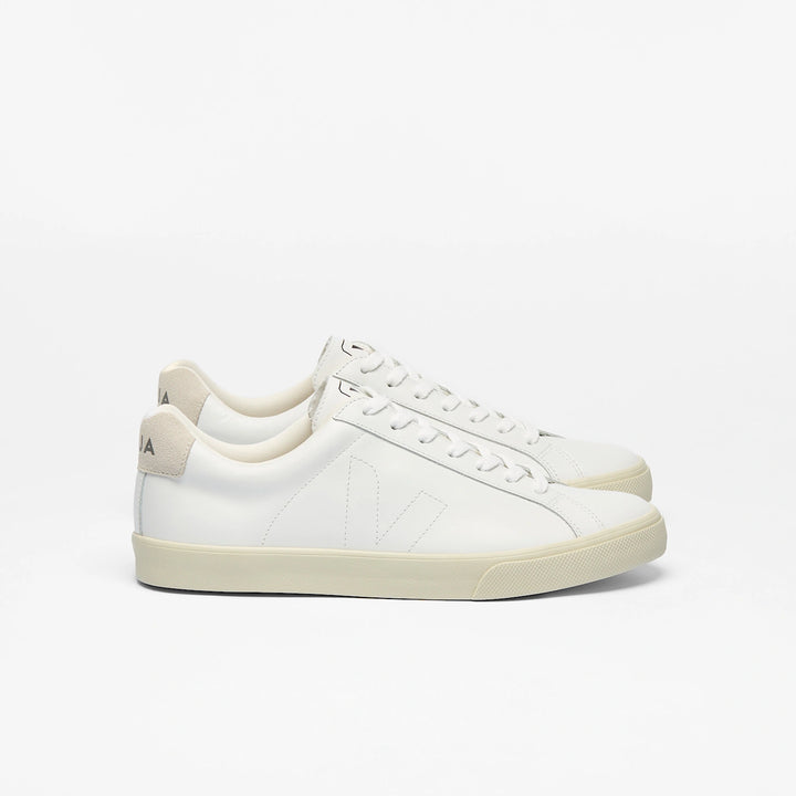 VEJA- WOMEN'S ESPLAR LEATHER SNEAKER