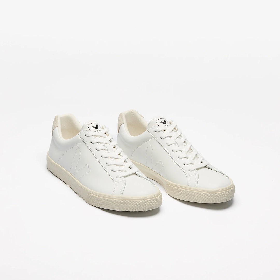 VEJA- WOMEN'S ESPLAR LEATHER SNEAKER