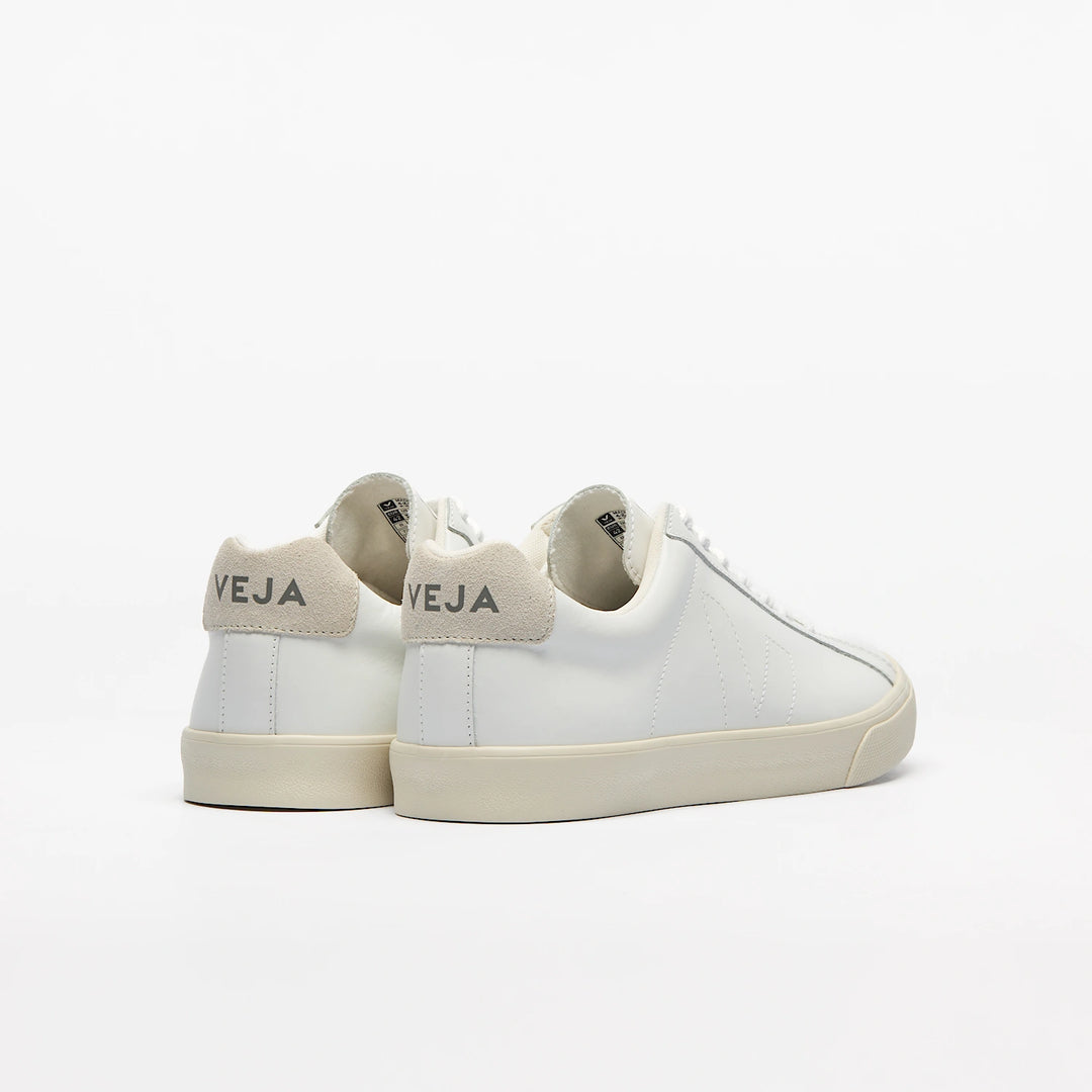 VEJA- WOMEN'S ESPLAR LEATHER SNEAKER