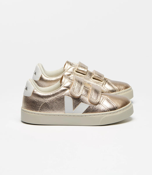 VEJA ESPLAR ゴールド veja-sneakers-small-esplar-