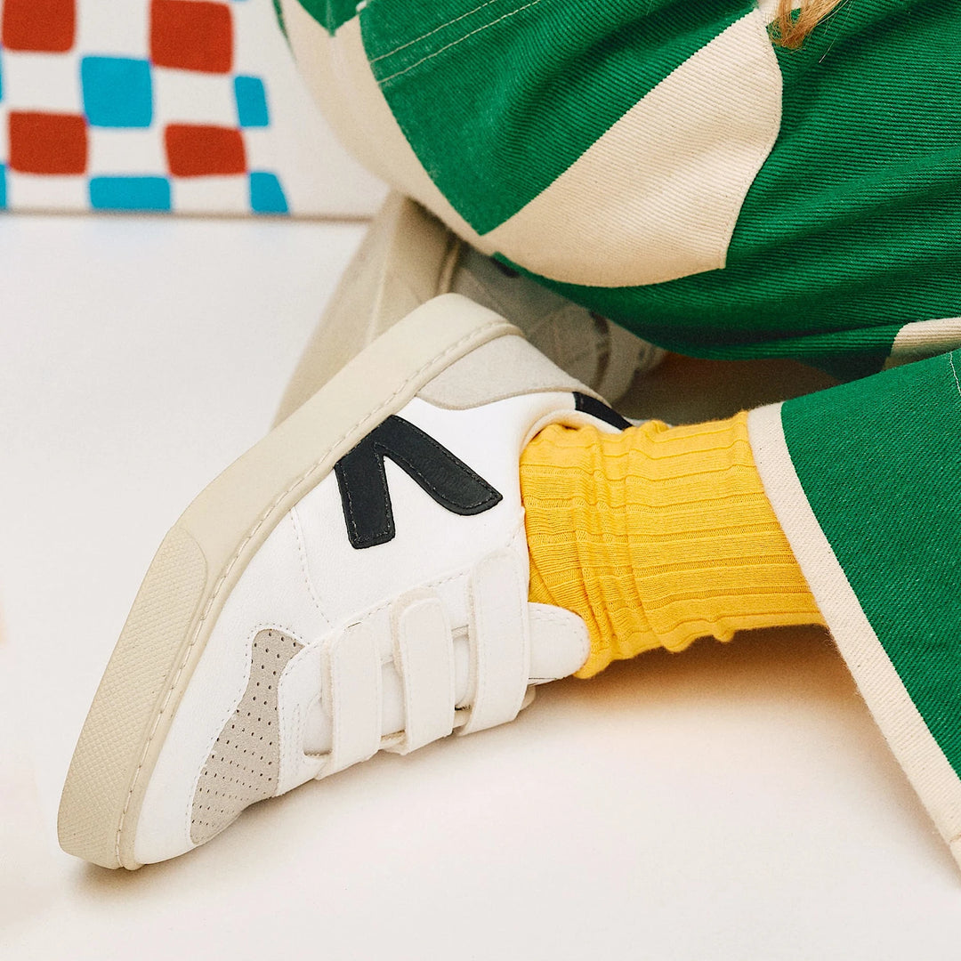 VEJA- KIDS V-10 SNEAKER