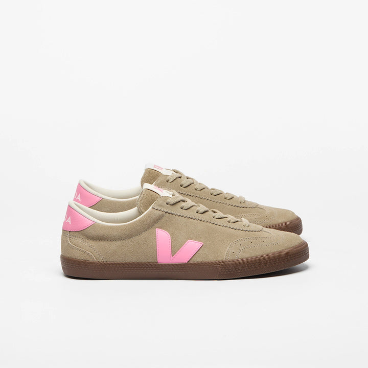 VEJA- WOMEN'S VOLLEY SUEDE SNEAKER