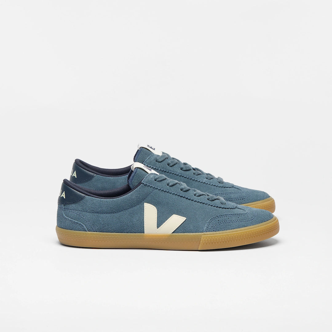 VEJA- WOMEN'S VOLLEY SUEDE SNEAKER
