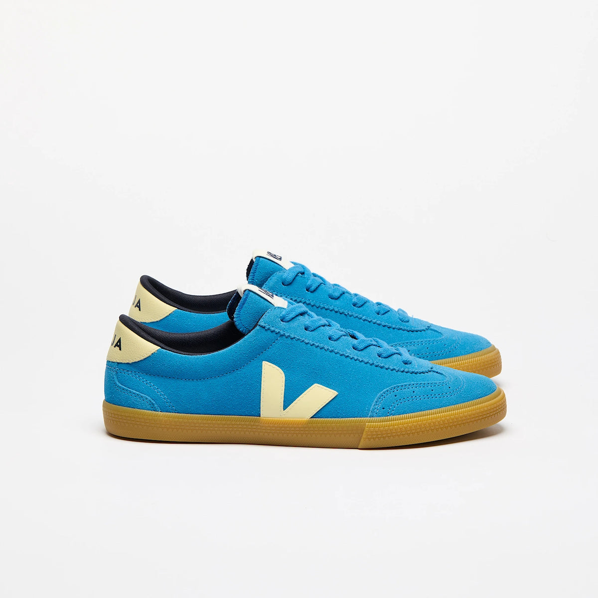 VEJA- WOMEN'S VOLLEY SUEDE SNEAKER