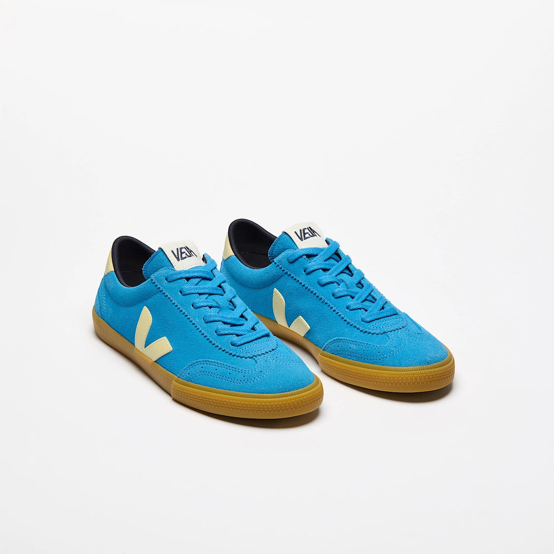 VEJA- WOMEN'S VOLLEY SUEDE SNEAKER