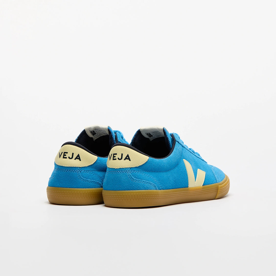 VEJA- WOMEN'S VOLLEY SUEDE SNEAKER