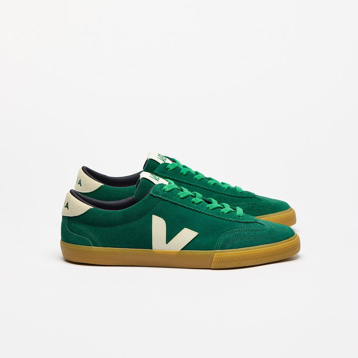 VEJA- WOMEN'S VOLLEY SUEDE SNEAKER