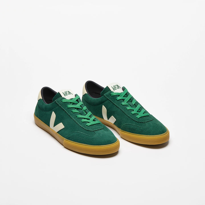 VEJA- WOMEN'S VOLLEY SUEDE SNEAKER