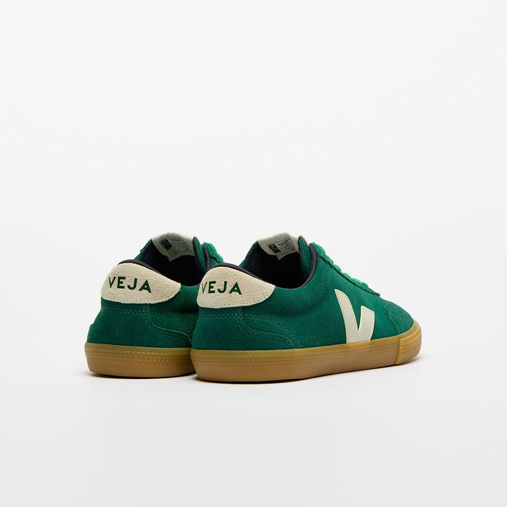 VEJA- WOMEN'S VOLLEY SUEDE SNEAKER