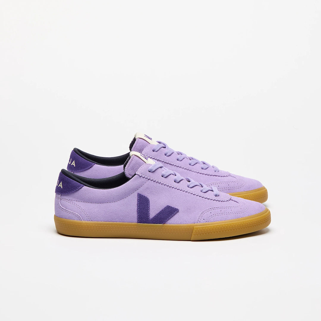 VEJA- WOMEN'S VOLLEY SUEDE SNEAKER