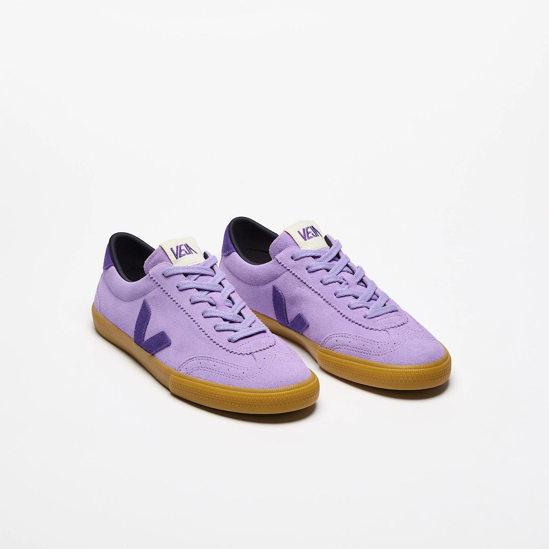 VEJA- WOMEN'S VOLLEY SUEDE SNEAKER