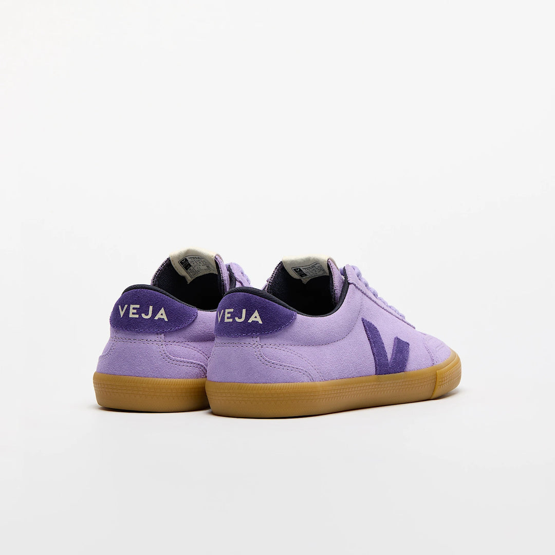 VEJA- WOMEN'S VOLLEY SUEDE SNEAKER