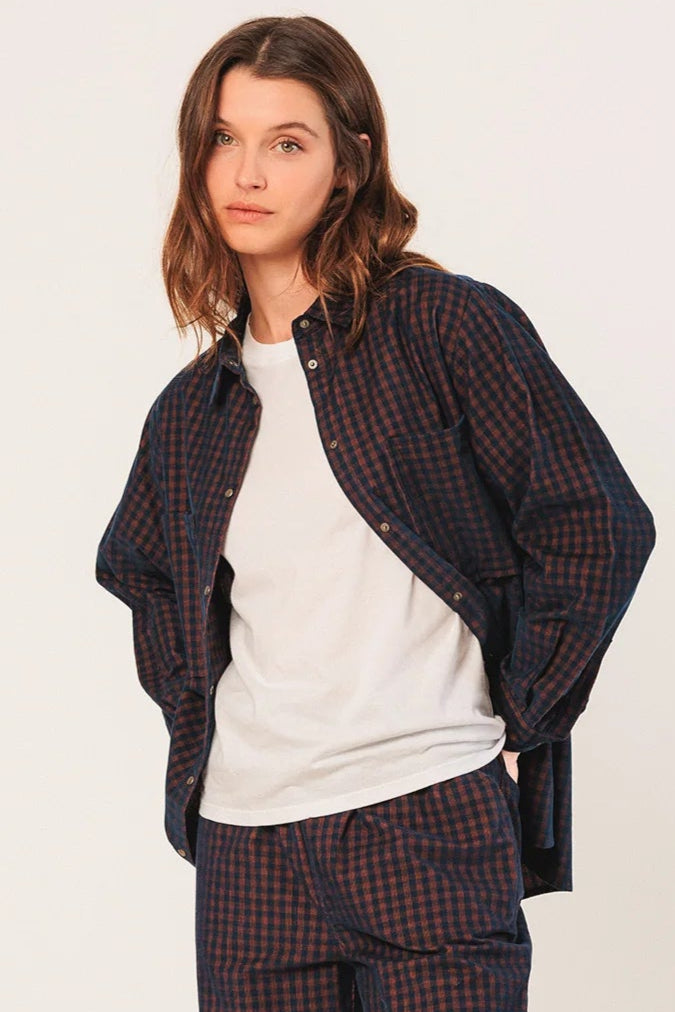 INDI & COLD - WOMENS SHIRT VI25MI120