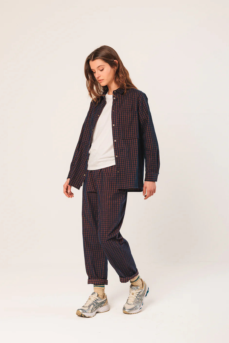 INDI & COLD - WOMENS SHIRT VI25MI120