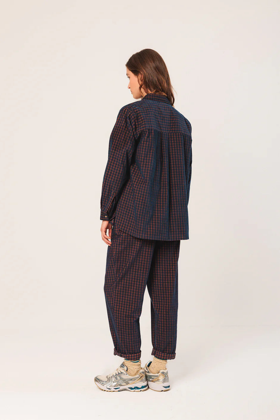 INDI & COLD - WOMENS SHIRT VI25MI120