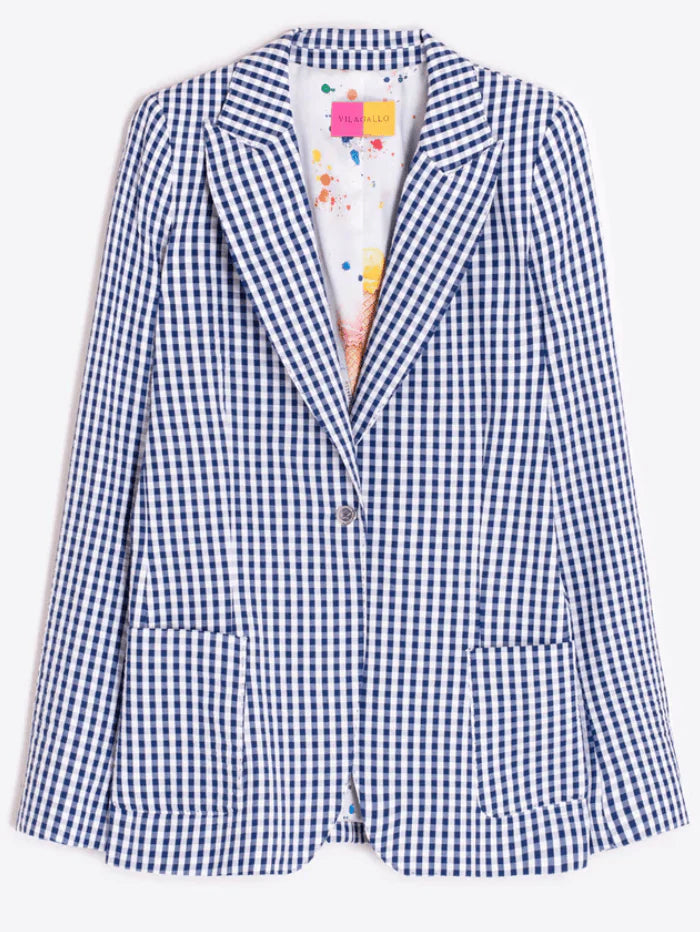 VILAGALLO - WOMEN'S HILLARY JACKET