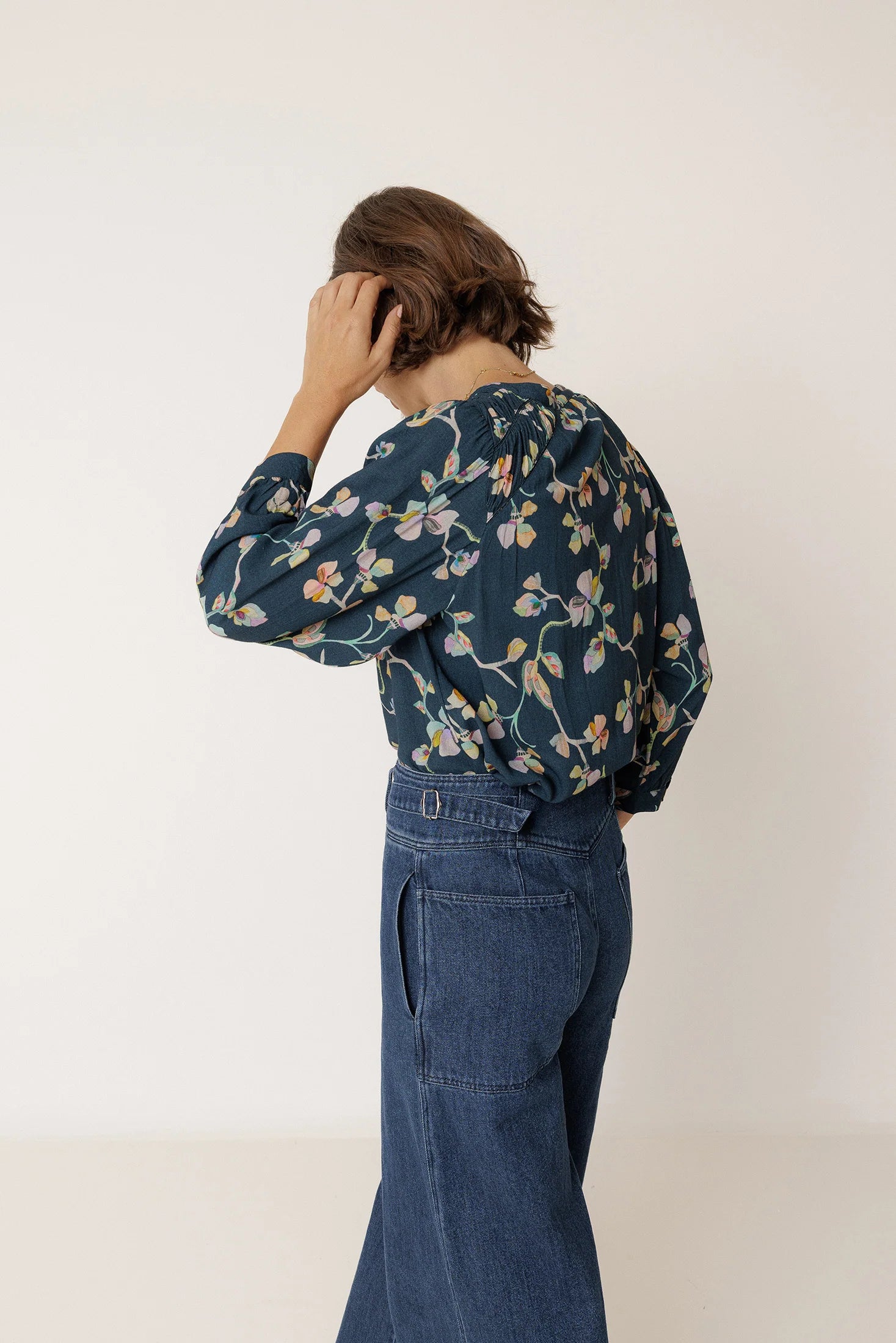 INDI & COLD - WOMEN’S SHIRT VV26AD101