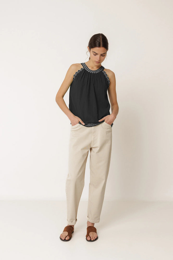 INDI & COLD - WOMEN’S SHIRT VV26AD187